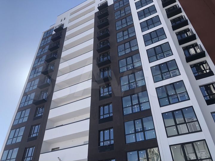 1-к. квартира, 38 м², 2/17 эт.