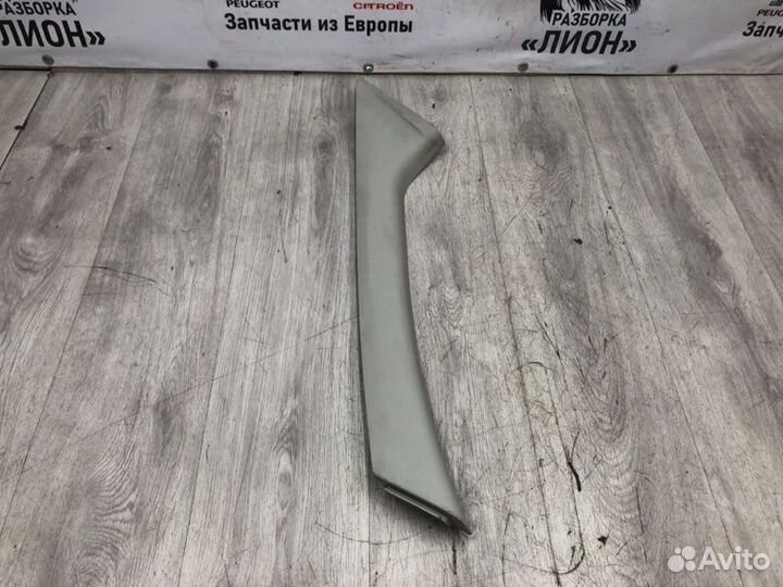 Обшивка стойки передняя Ситроен Берлинго B9