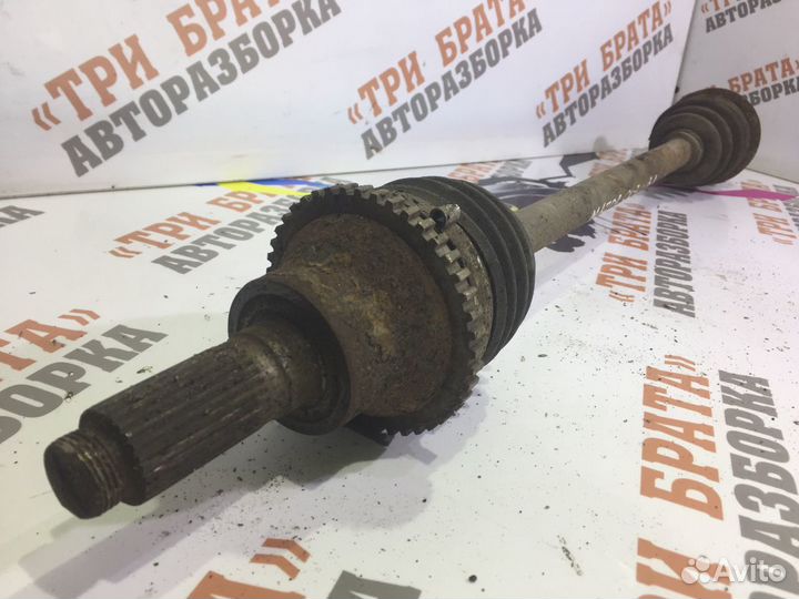 Мазда сх-7 Полуось задняя левая Лев