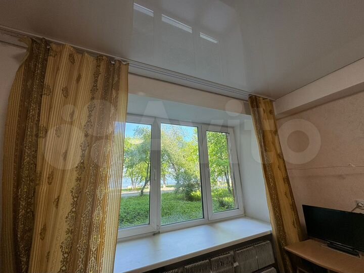 1-к. квартира, 33,3 м², 1/5 эт.