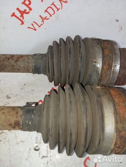 Привод задний Volvo Xc60 B6304T 2013