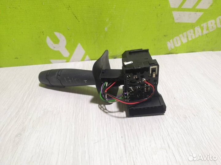 Переключатель поворотов Рено Клио 2 Симбол