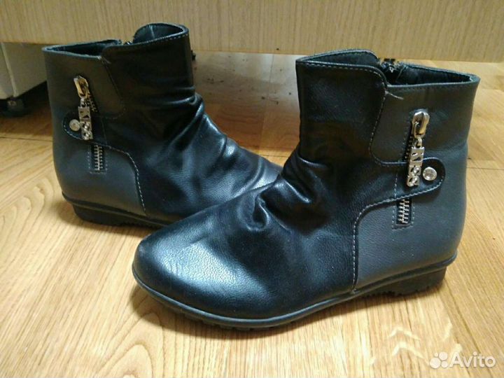 Ботинки детские