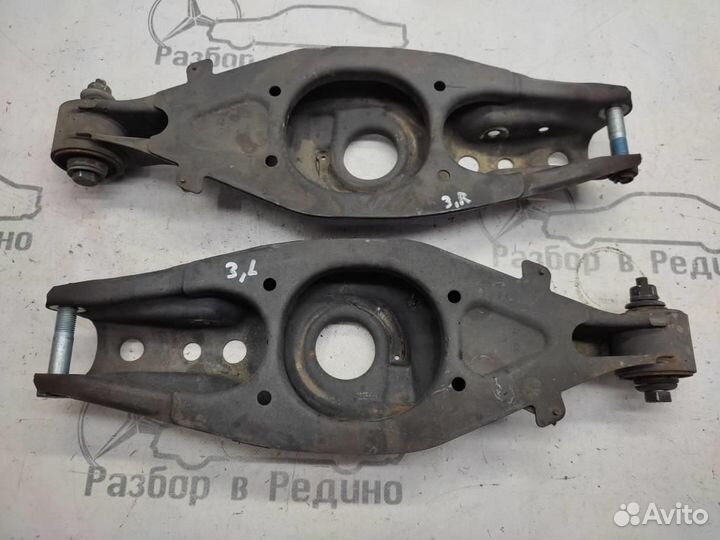 Рычаг задней стойки (лодка) w203 C-class 272.960