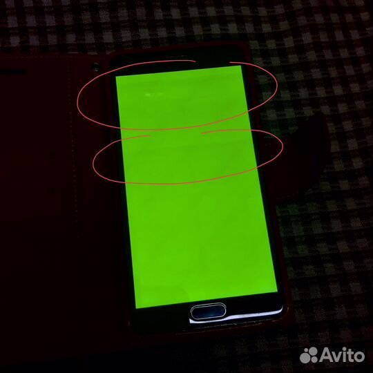 Телефон Samsung Galaxy Note 4 n910c