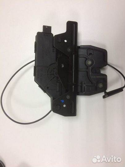 Замок крышки багажника без доводчика BMW X5 E53