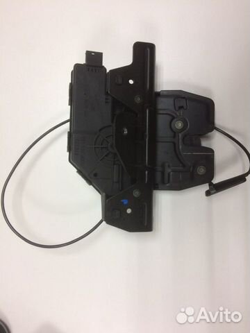 Замок крышки багажника без доводчика BMW X5 E53