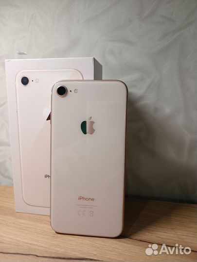iPhone 8, 64 ГБ