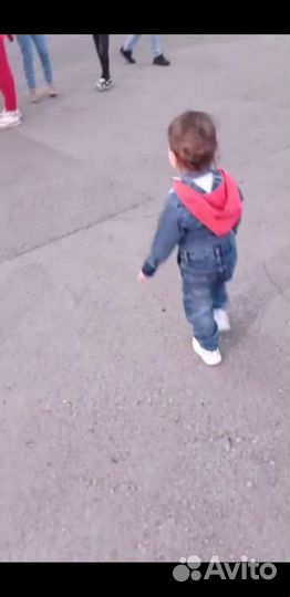 Детский костюм