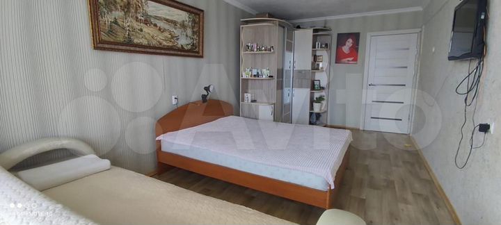 2-к. квартира, 52 м², 3/5 эт.