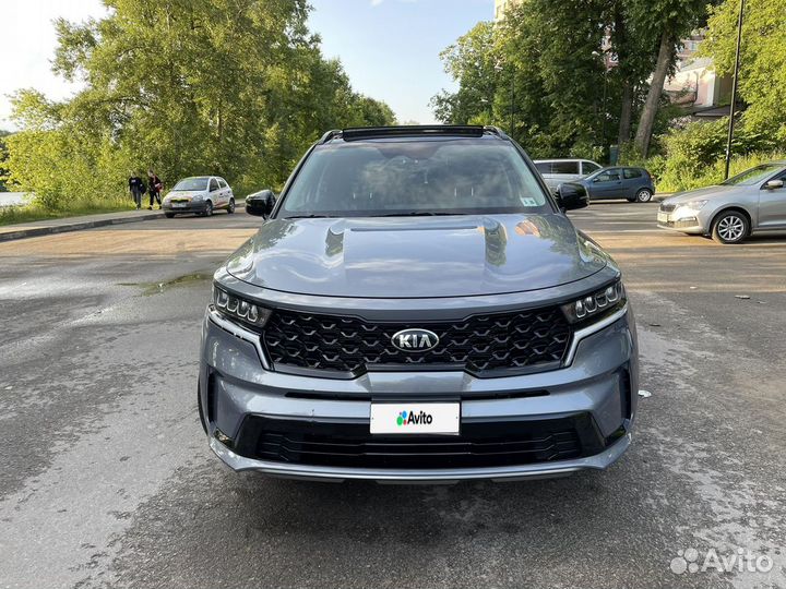 Kia Sorento 2.5 AT, 2020, 49 000 км