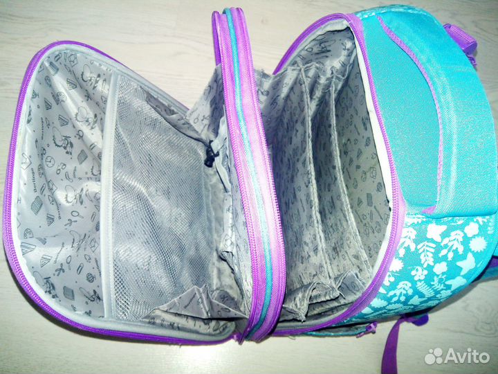 Ранец школьный для девочки
