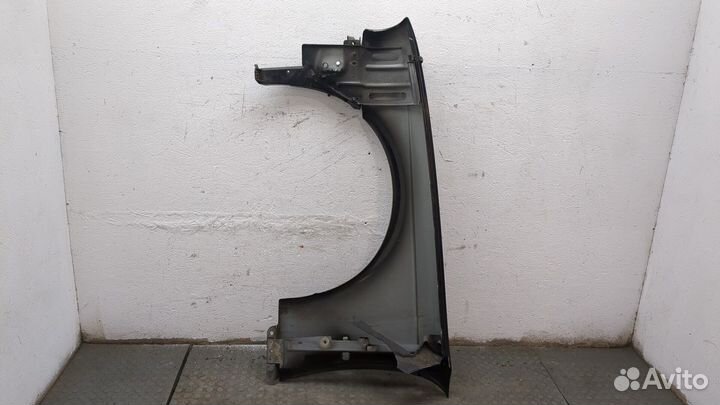 Крыло Jaguar XJ 2003–2008, 2004