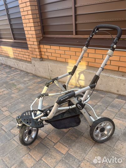 Коляска 2 в 1 б/у
