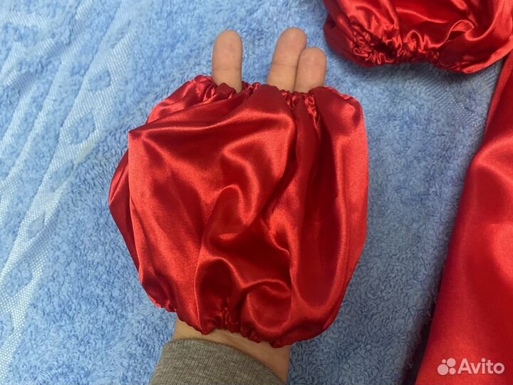 Костюм ягодки помидорки