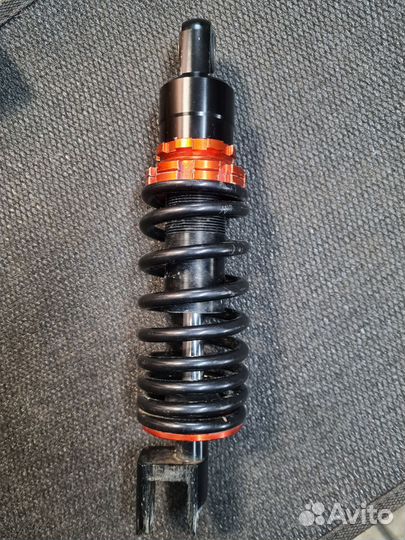 Honda dio разбор