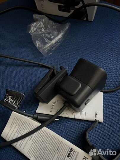 Веб-камера Logitech streamcam full hd