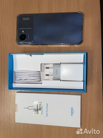Смартфон narzo 50i prime