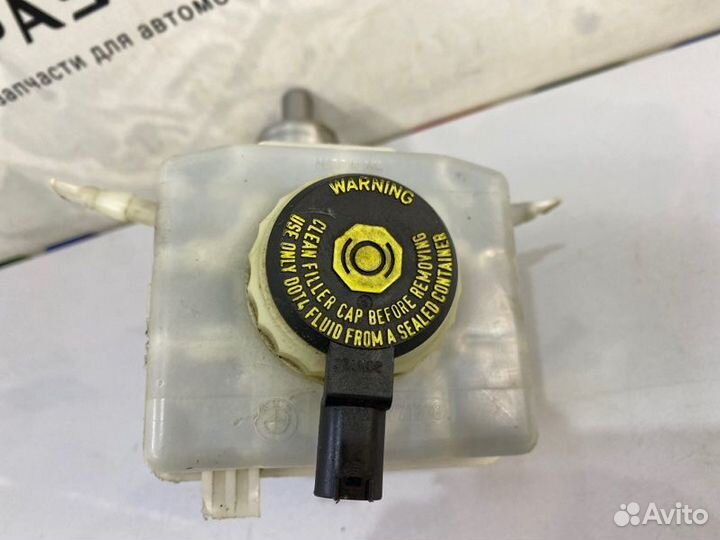 Главный тормозной цилиндр Bmw X6 E71