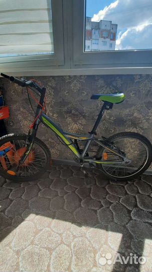 Велосипед forward comanche