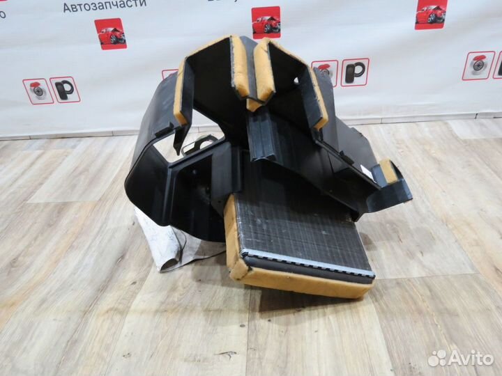 Кожух отопителя Chevrolet Niva 2123