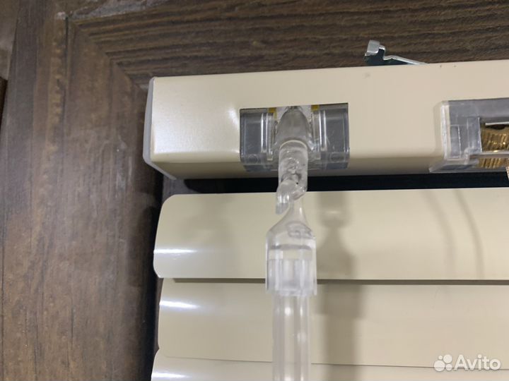 Комплектующие для горизонтальных жалюзи