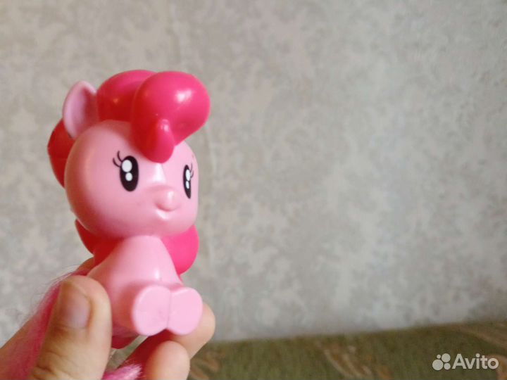 Игрушка пони