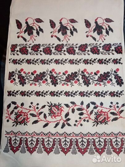 Рушники лен 1911г, 1920г, 1930г