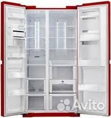 Холодильник бу lg
