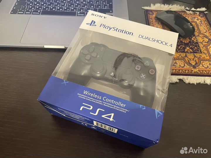 Джойстик для Sony PS4 Dualshock 4