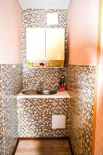 1-к. квартира, 40 м², 1/3 эт.