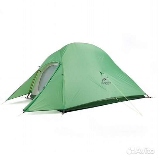 Палатка NatureHike CloudUP2 обновленная 210T
