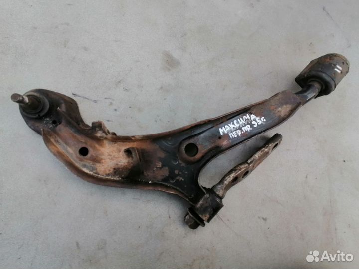 Рычаг передний нижний правый для Nissan Maxima A32