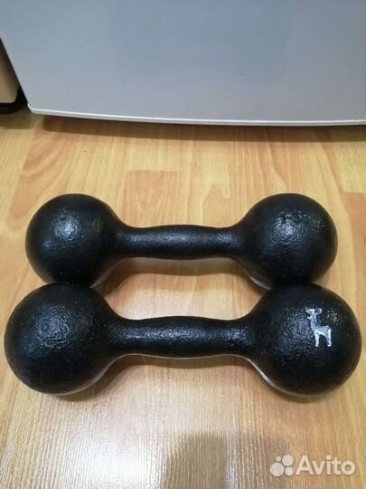 Гантели разборные и не разборные. В отличном состо