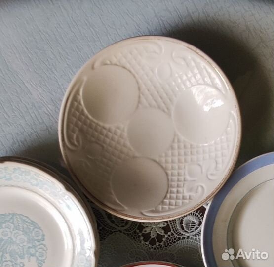 Тарелка СССР