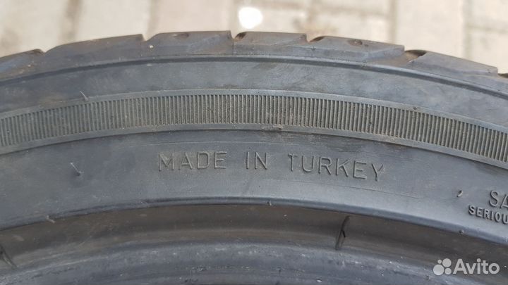 Goodyear Eagle Sport 205/45 R17 88V