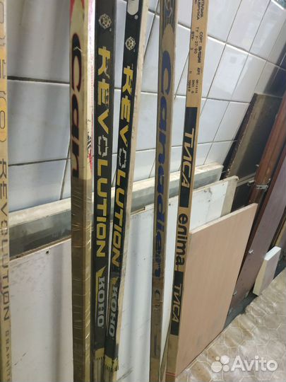 Клюшки хоккейные Koho, Тиса