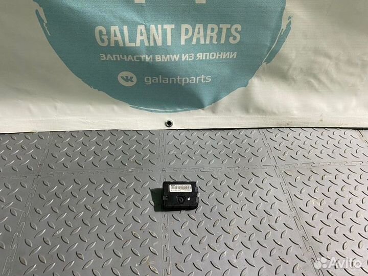 Помехоподавляющий фильтр Bmw X1 E84 N52B30 2011