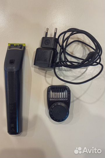 Триммер philips oneblade