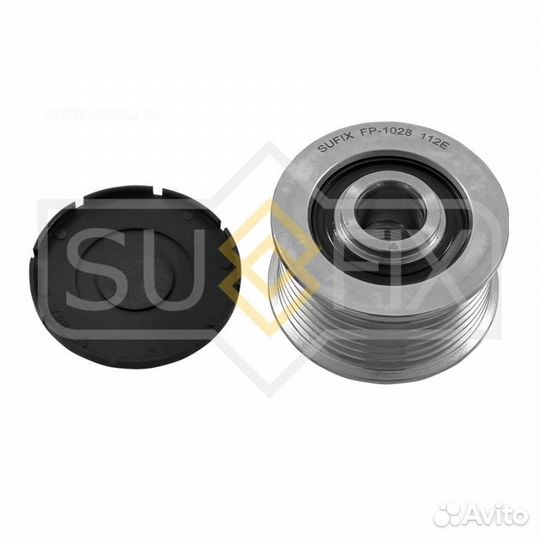 Sufix FP-1028 Муфта свободного хода генератора