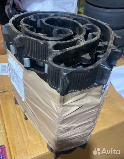 Гусеница лгк 342.000 для детского снегохода Рысь