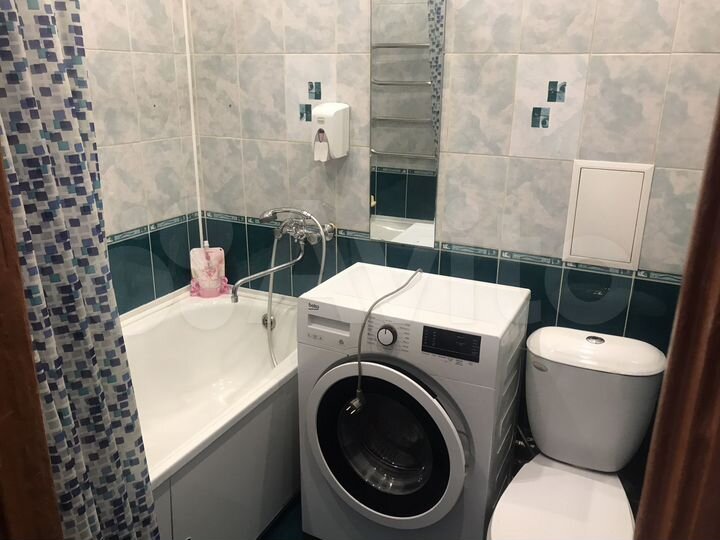 2-к. квартира, 45 м², 2/5 эт.