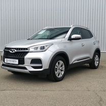 Chery Tiggo 4 1.5 CVT, 2021, 53 361 км, с пробегом, цена 1 480 000 руб.