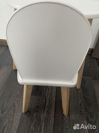 Детский стол и стул