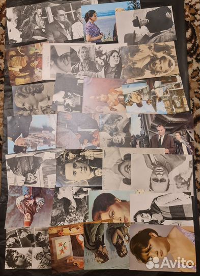 Коллекция открыток