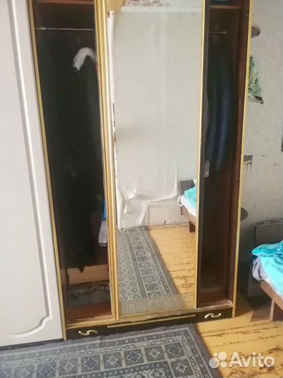 Шкаф купе бу