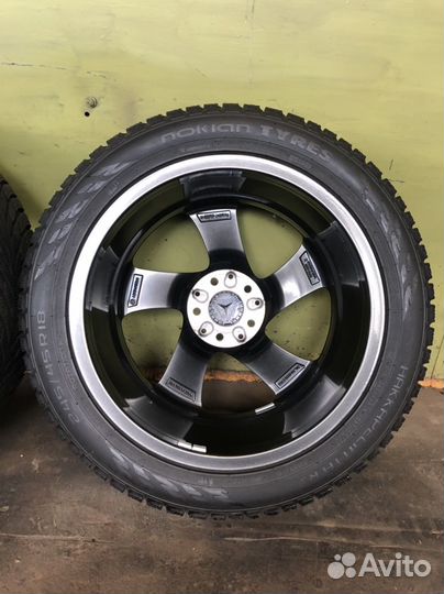 Оригинальные колеса Мерседес (W213,W238)