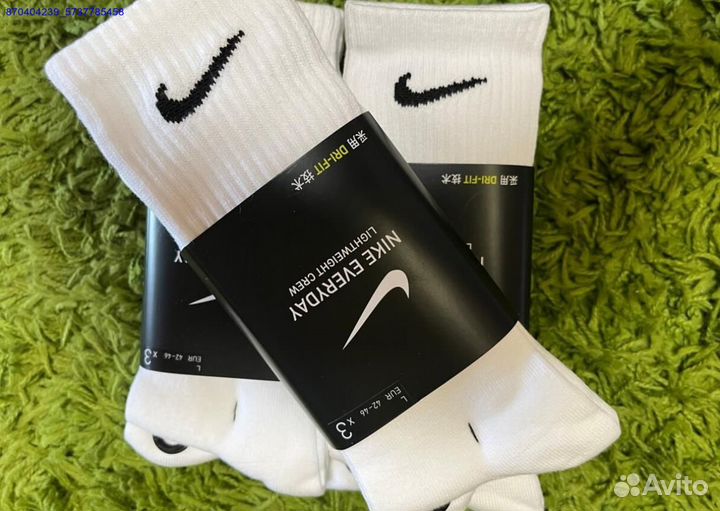 Носки Nike оригинал