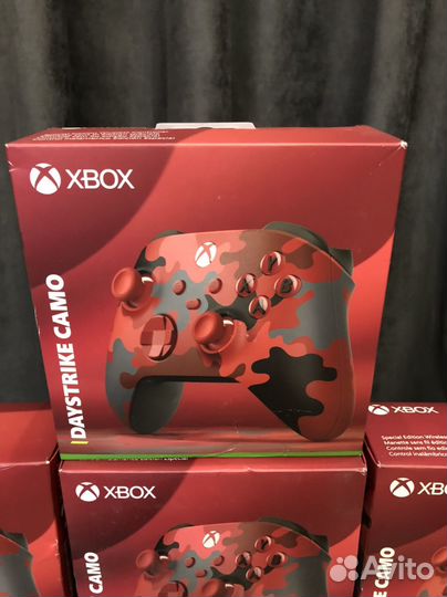 Геймпад Xbox series S/X