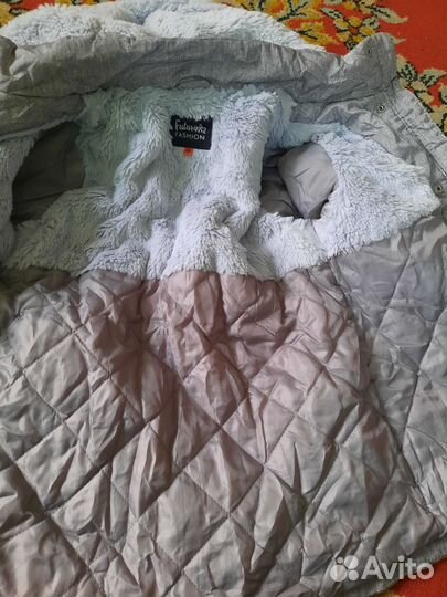 Куртка для девочки116